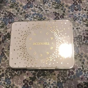 LE Becca and Jaclyn Hill champagne face palette